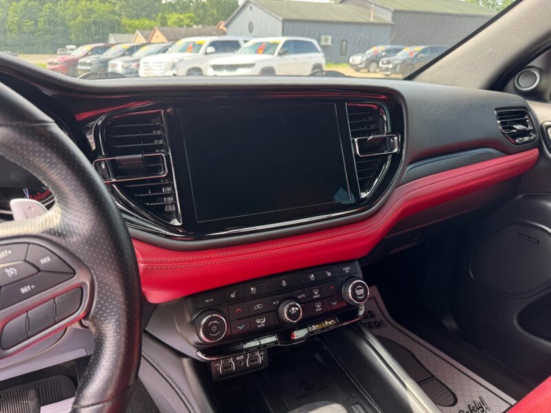 2021 Dodge Durango R/T - Photo 14 - Clio, MI 48420