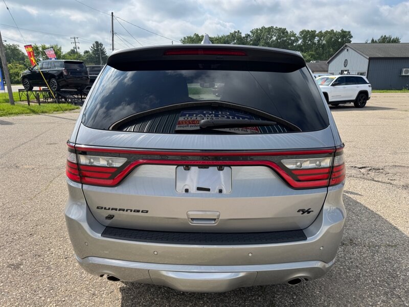 2021 Dodge Durango R/T - Photo 4 - Clio, MI 48420