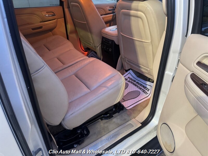 2007 Cadillac Escalade EXT - Photo 29 - Clio, MI 48420