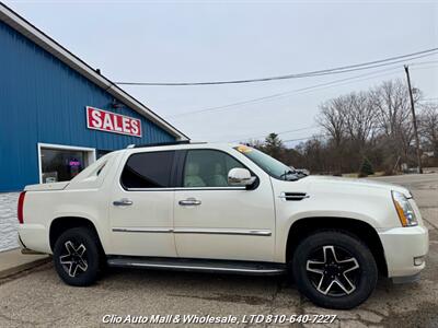 2007 Cadillac Escalade EXT   - Photo 9 - Clio, MI 48420
