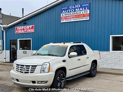 2007 Cadillac Escalade EXT   - Photo 2 - Clio, MI 48420