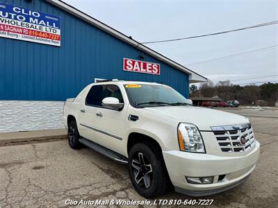 2007 Cadillac Escalade EXT   - Photo 10 - Clio, MI 48420