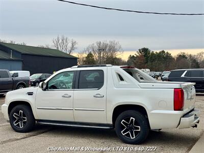 2007 Cadillac Escalade EXT   - Photo 4 - Clio, MI 48420