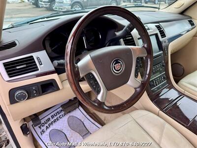 2007 Cadillac Escalade EXT   - Photo 12 - Clio, MI 48420