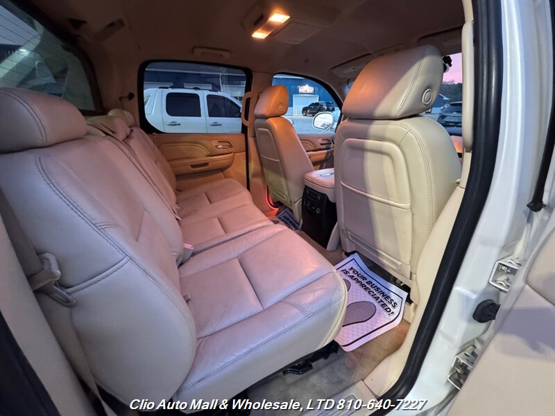 2007 Cadillac Escalade EXT - Photo 30 - Clio, MI 48420