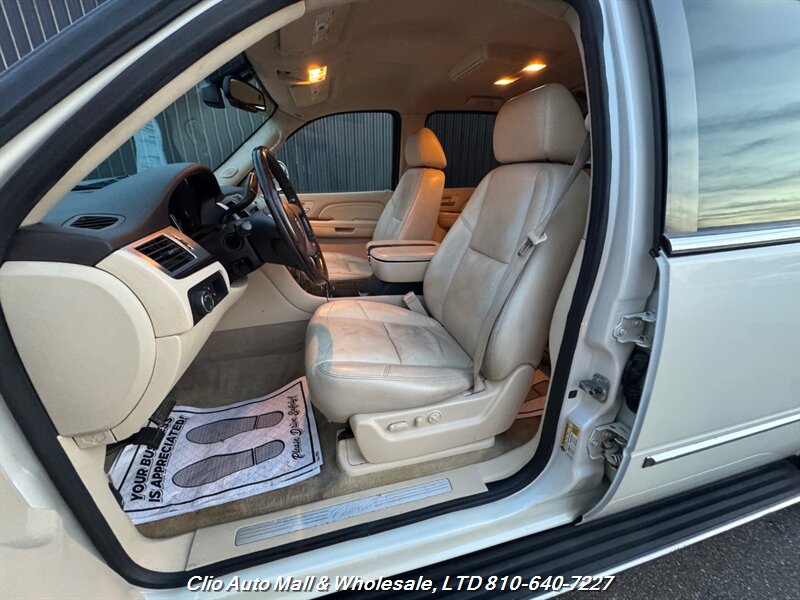 2007 Cadillac Escalade EXT - Photo 17 - Clio, MI 48420
