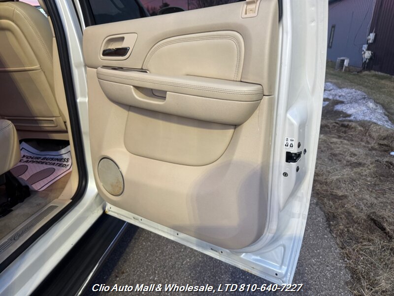 2007 Cadillac Escalade EXT - Photo 28 - Clio, MI 48420