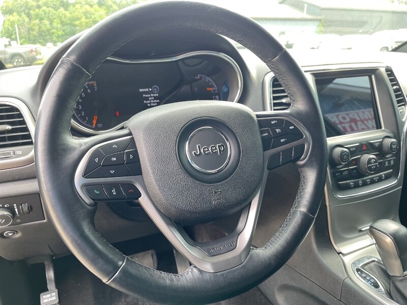 2018 Jeep Grand Cherokee Laredo Altitude IV - Photo 10