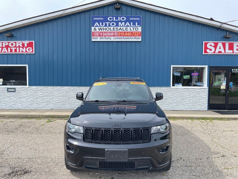 2018 Jeep Grand Cherokee Altitude  