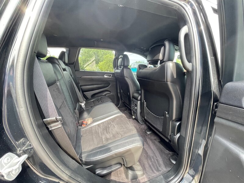 2018 Jeep Grand Cherokee Laredo Altitude IV - Photo 21
