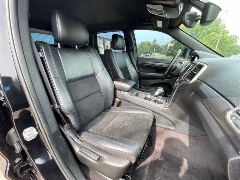2018 Jeep Grand Cherokee Laredo Altitude IV - Photo 25