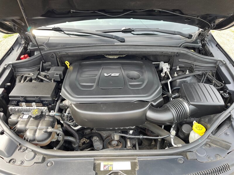 2018 Jeep Grand Cherokee Laredo Altitude IV - Photo 6