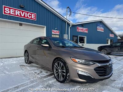 2019 Chevrolet Malibu Premier FWD   - Photo 11 - Clio, MI 48420