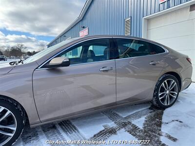 2019 Chevrolet Malibu Premier FWD   - Photo 5 - Clio, MI 48420