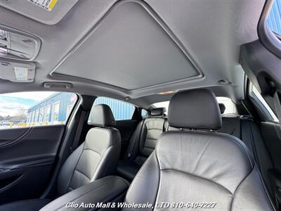 2019 Chevrolet Malibu Premier FWD   - Photo 18 - Clio, MI 48420