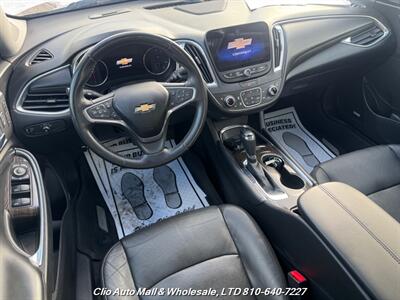 2019 Chevrolet Malibu Premier FWD   - Photo 19 - Clio, MI 48420
