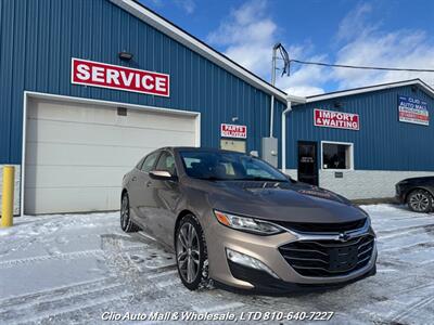 2019 Chevrolet Malibu Premier FWD   - Photo 12 - Clio, MI 48420