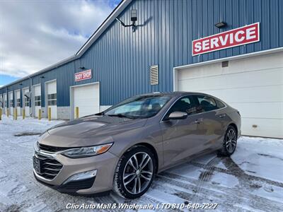 2019 Chevrolet Malibu Premier FWD   - Photo 1 - Clio, MI 48420