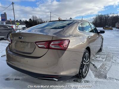 2019 Chevrolet Malibu Premier FWD   - Photo 9 - Clio, MI 48420