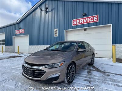 2019 Chevrolet Malibu Premier FWD   - Photo 3 - Clio, MI 48420