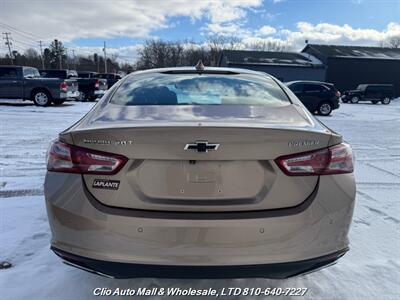 2019 Chevrolet Malibu Premier FWD   - Photo 8 - Clio, MI 48420