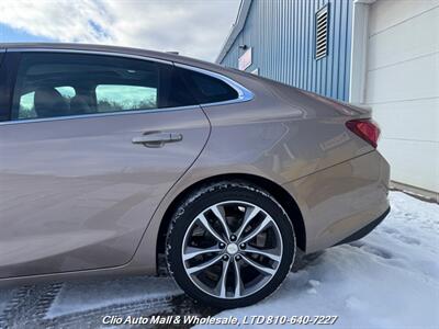 2019 Chevrolet Malibu Premier FWD   - Photo 6 - Clio, MI 48420