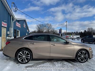 2019 Chevrolet Malibu Premier FWD   - Photo 10 - Clio, MI 48420