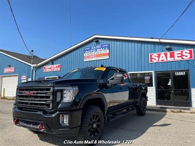 2020 GMC Sierra 2500HD AT4   - Photo 3 - Clio, MI 48420