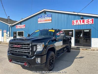 2020 GMC Sierra 2500HD AT4  