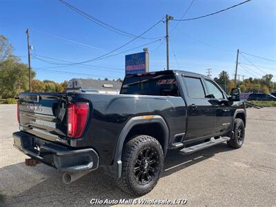 2020 GMC Sierra 2500HD AT4   - Photo 11 - Clio, MI 48420