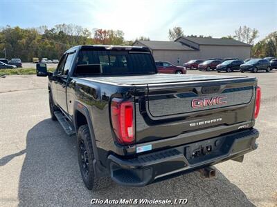 2020 GMC Sierra 2500HD AT4   - Photo 8 - Clio, MI 48420