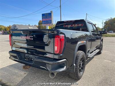 2020 GMC Sierra 2500HD AT4   - Photo 9 - Clio, MI 48420