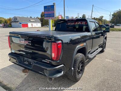 2020 GMC Sierra 2500HD AT4   - Photo 10 - Clio, MI 48420