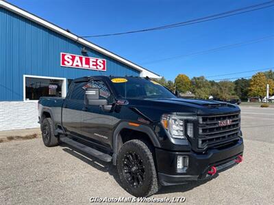 2020 GMC Sierra 2500HD AT4   - Photo 14 - Clio, MI 48420