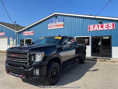 2020 GMC Sierra 2500HD AT4   - Photo 5 - Clio, MI 48420