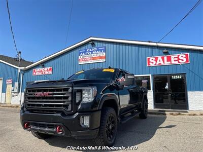 2020 GMC Sierra 2500HD AT4   - Photo 2 - Clio, MI 48420