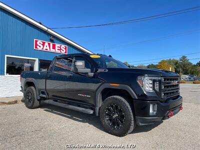 2020 GMC Sierra 2500HD AT4   - Photo 13 - Clio, MI 48420