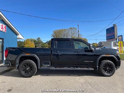 2020 GMC Sierra 2500HD AT4   - Photo 12 - Clio, MI 48420