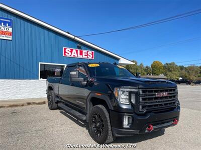 2020 GMC Sierra 2500HD AT4   - Photo 15 - Clio, MI 48420