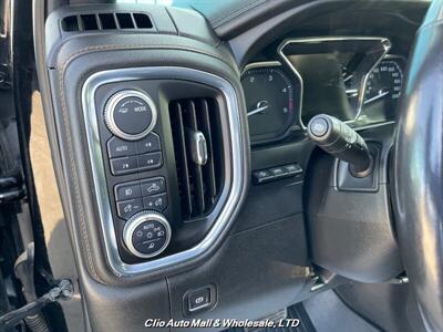 2020 GMC Sierra 2500HD AT4   - Photo 24 - Clio, MI 48420