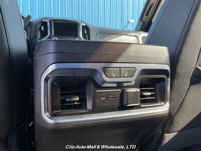 2020 GMC Sierra 2500HD AT4   - Photo 43 - Clio, MI 48420