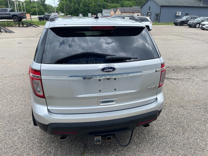 2014 Ford Explorer XLT - Photo 5 - Clio, MI 48420