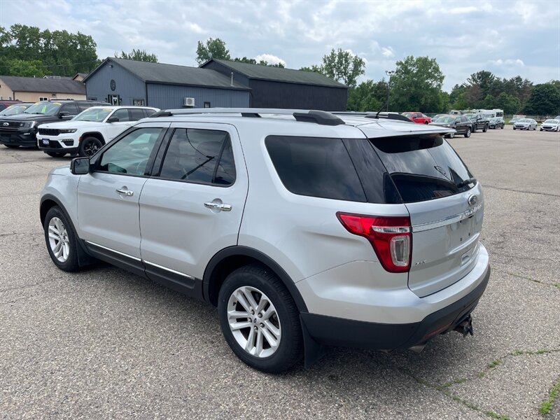 2014 Ford Explorer XLT - Photo 4 - Clio, MI 48420