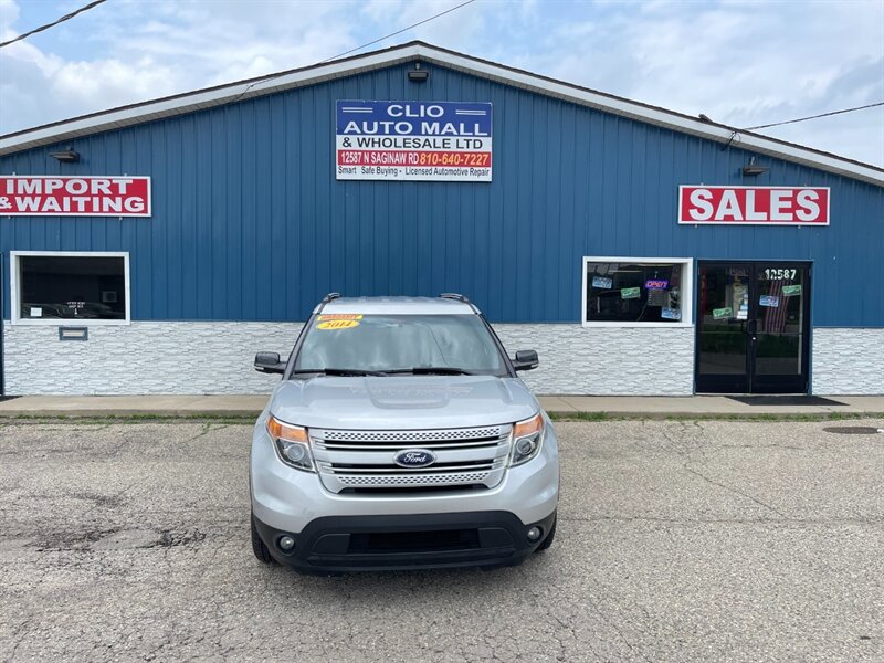 2014 Ford Explorer XLT   - Photo 1 - Clio, MI 48420