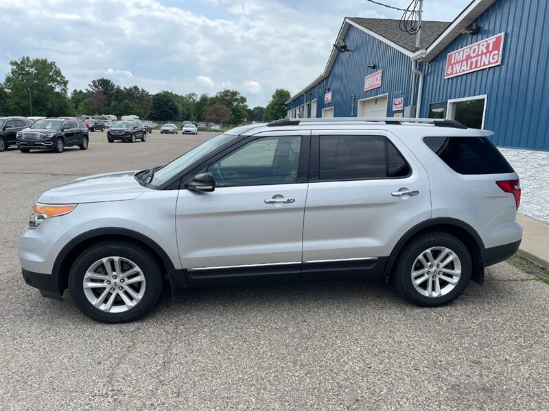 2014 Ford Explorer XLT - Photo 3 - Clio, MI 48420