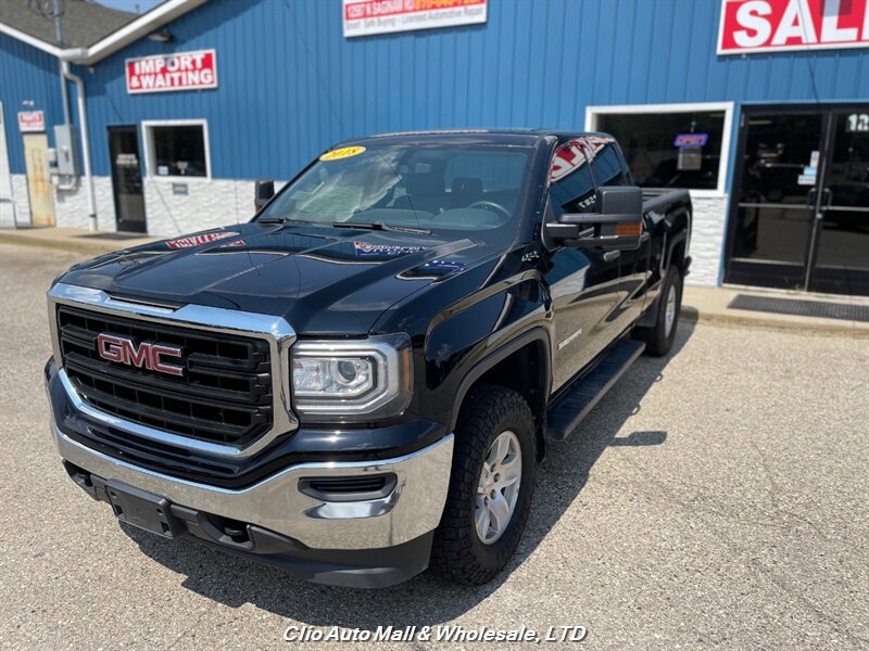 2018 GMC Sierra 1500 - Photo 1 - Clio, MI 48420