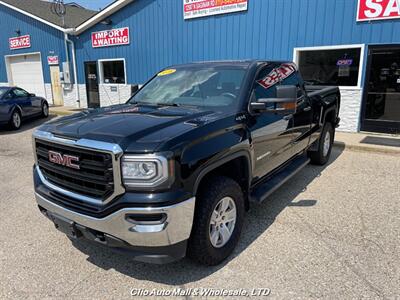 2018 GMC Sierra 1500   - Photo 2 - Clio, MI 48420