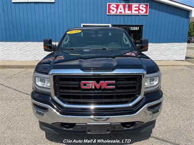 2018 GMC Sierra 1500   - Photo 3 - Clio, MI 48420