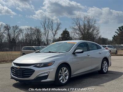 2019 Chevrolet Malibu LT   - Photo 1 - Clio, MI 48420