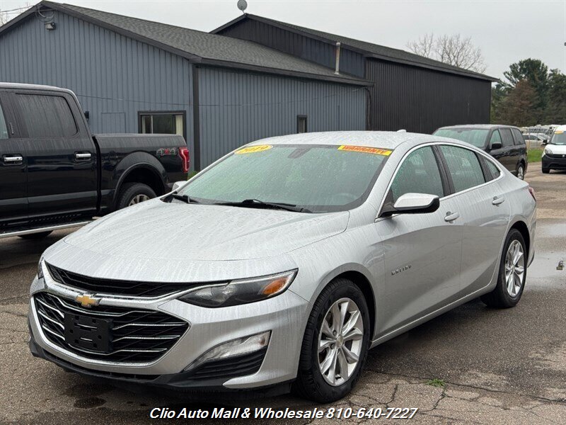 2019 Chevrolet Malibu LT